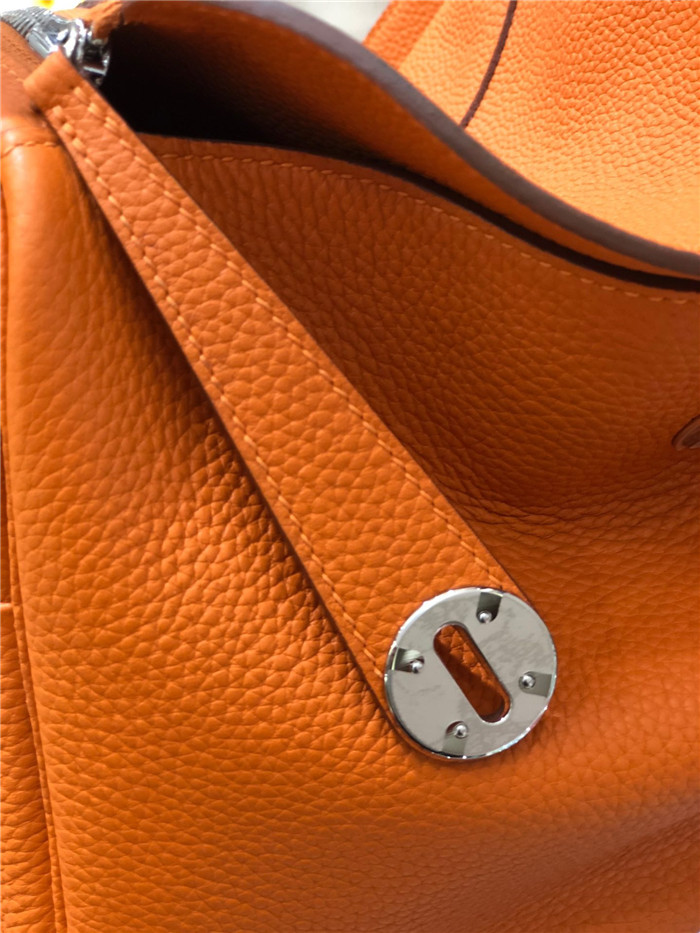 에르메스 린디백 26CM/30CM 오리지날 끌레망스 정품가죽사용 (100%수작업) H10923-14